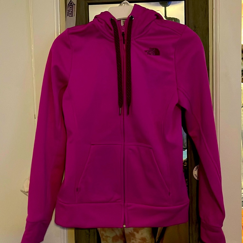 North face jacket new with tags size small